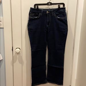 Lee Slender Secret Petite Jeans